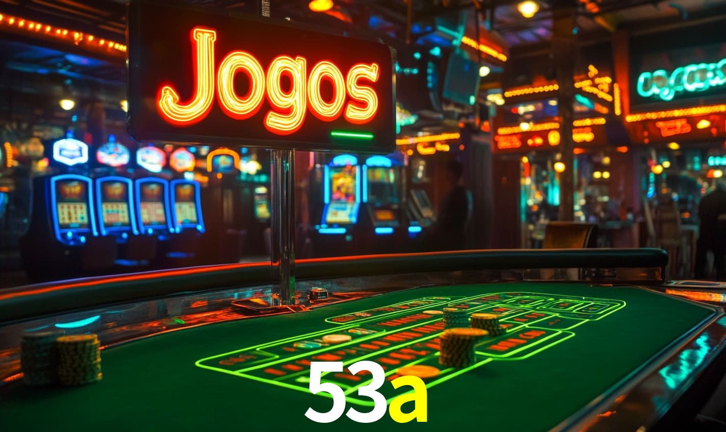 Estatísticas 53a