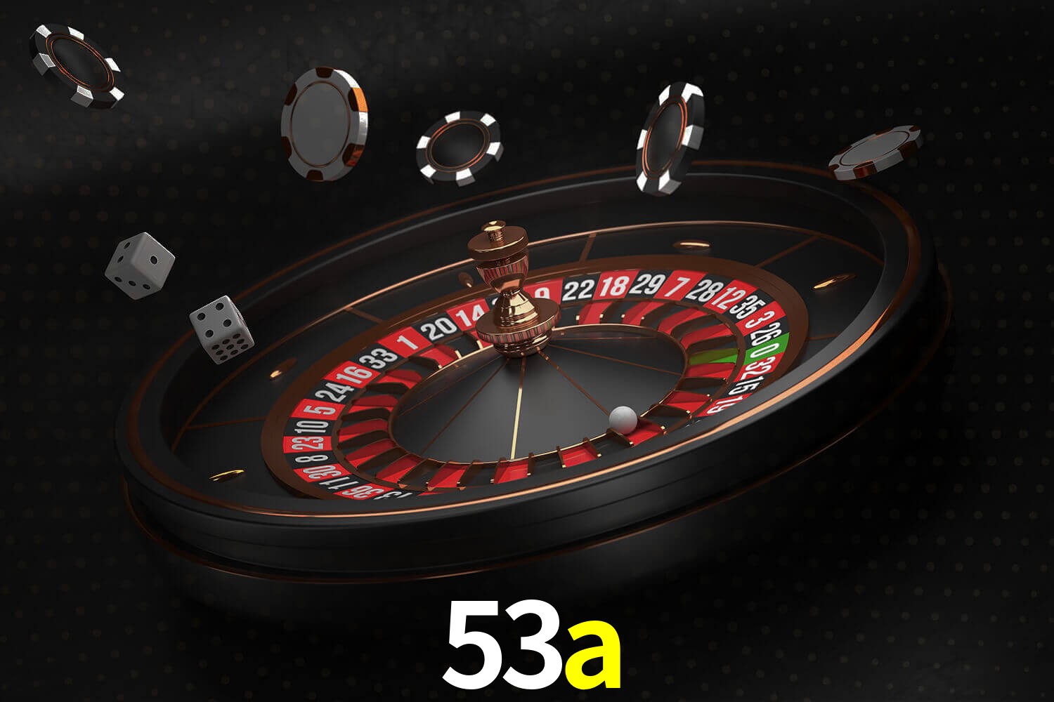 53a - Fortuna em Cada Rodada - 53a.com