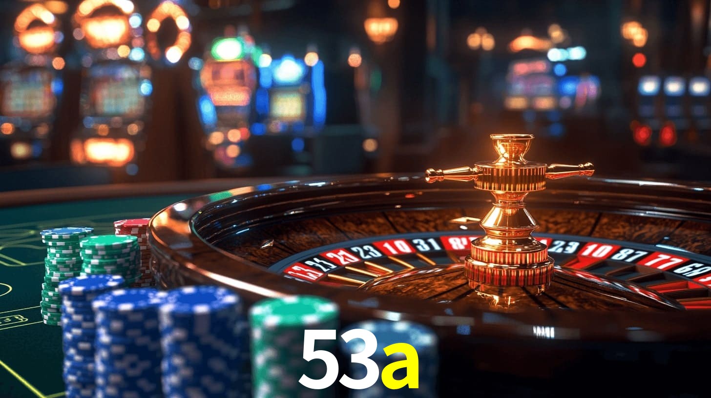 53a: Seu Cassino Premiado com Pagamentos Rápidos