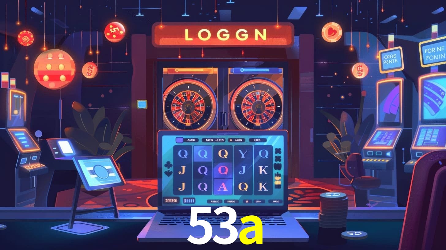 Jogos de Slot 53a