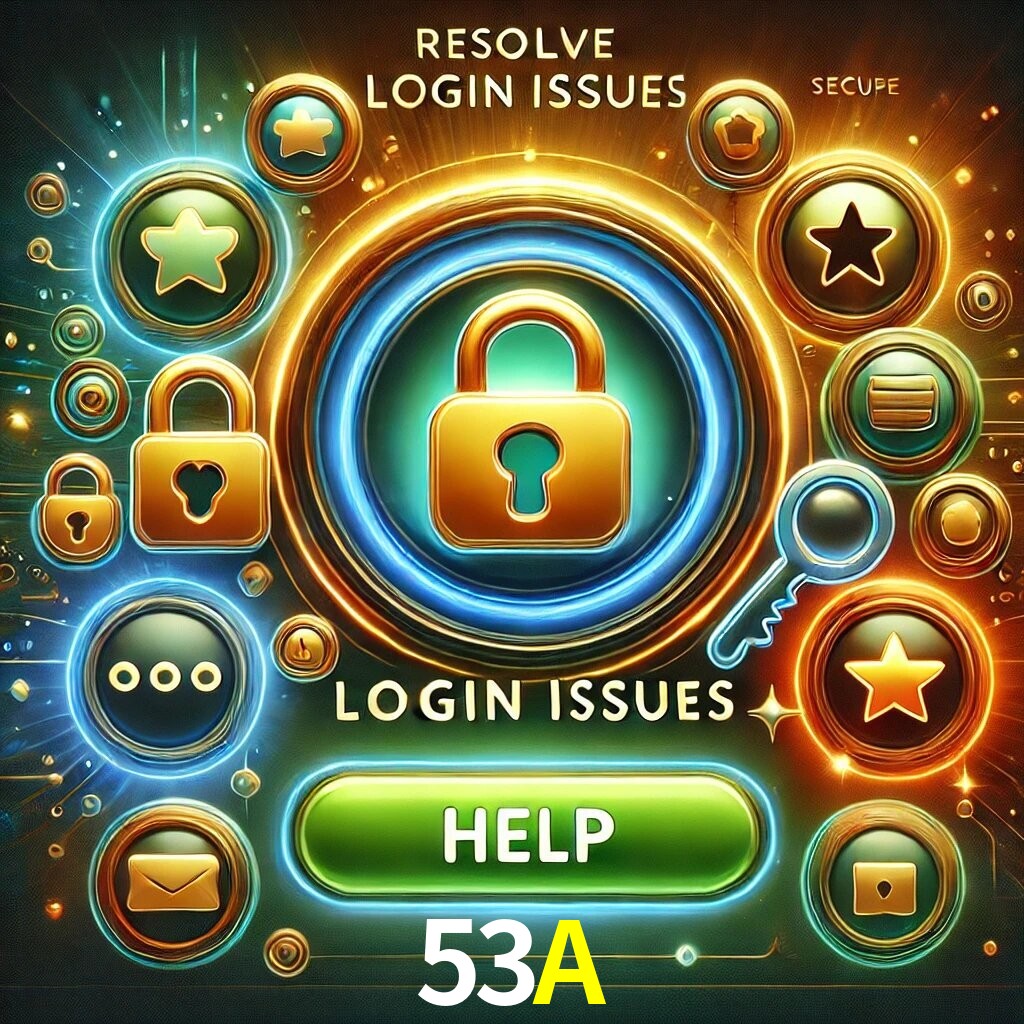 Ajuda para Login